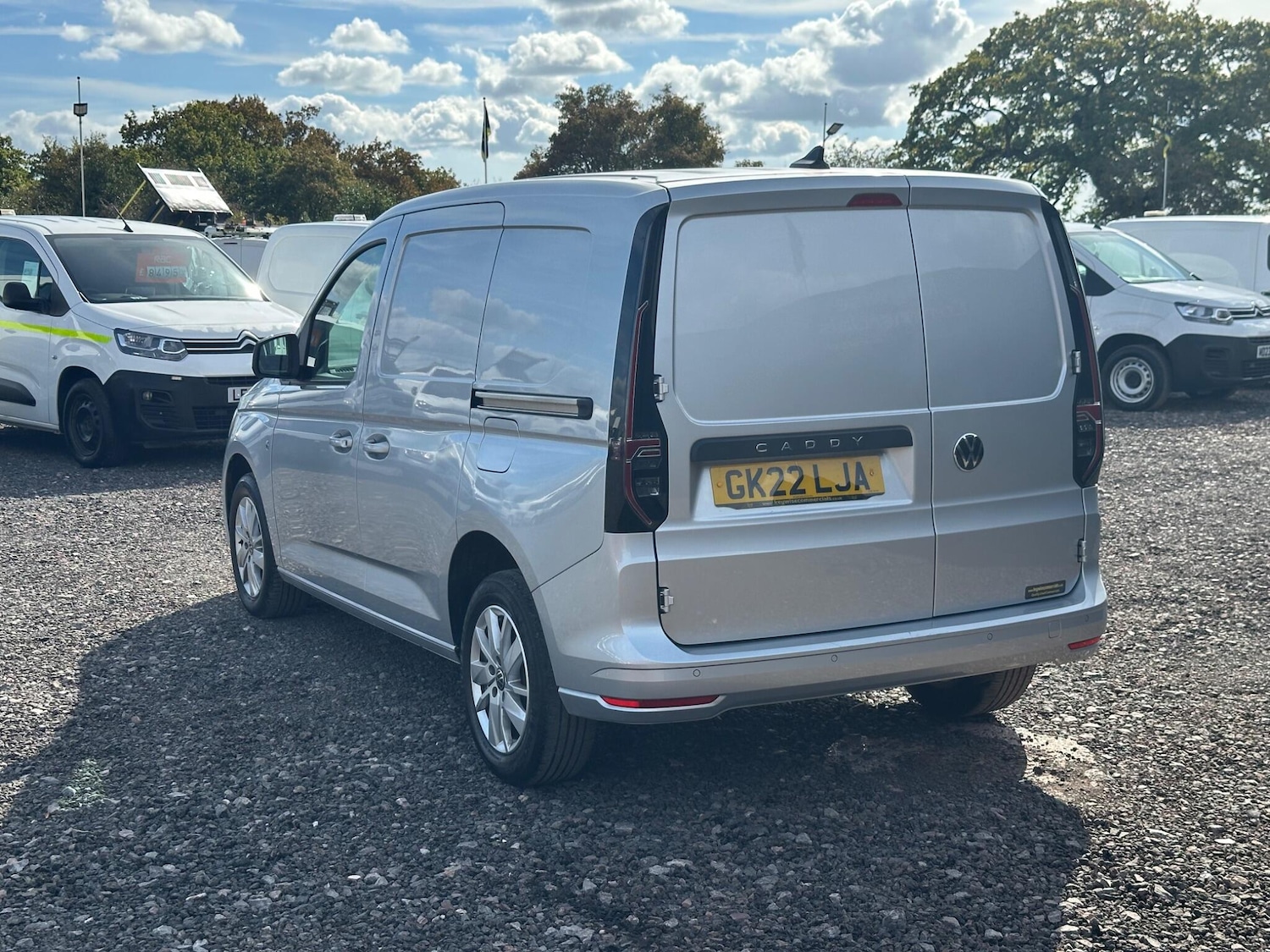 Used Volkswagen Caddy 2022 for sale - 76122725: Photo 6