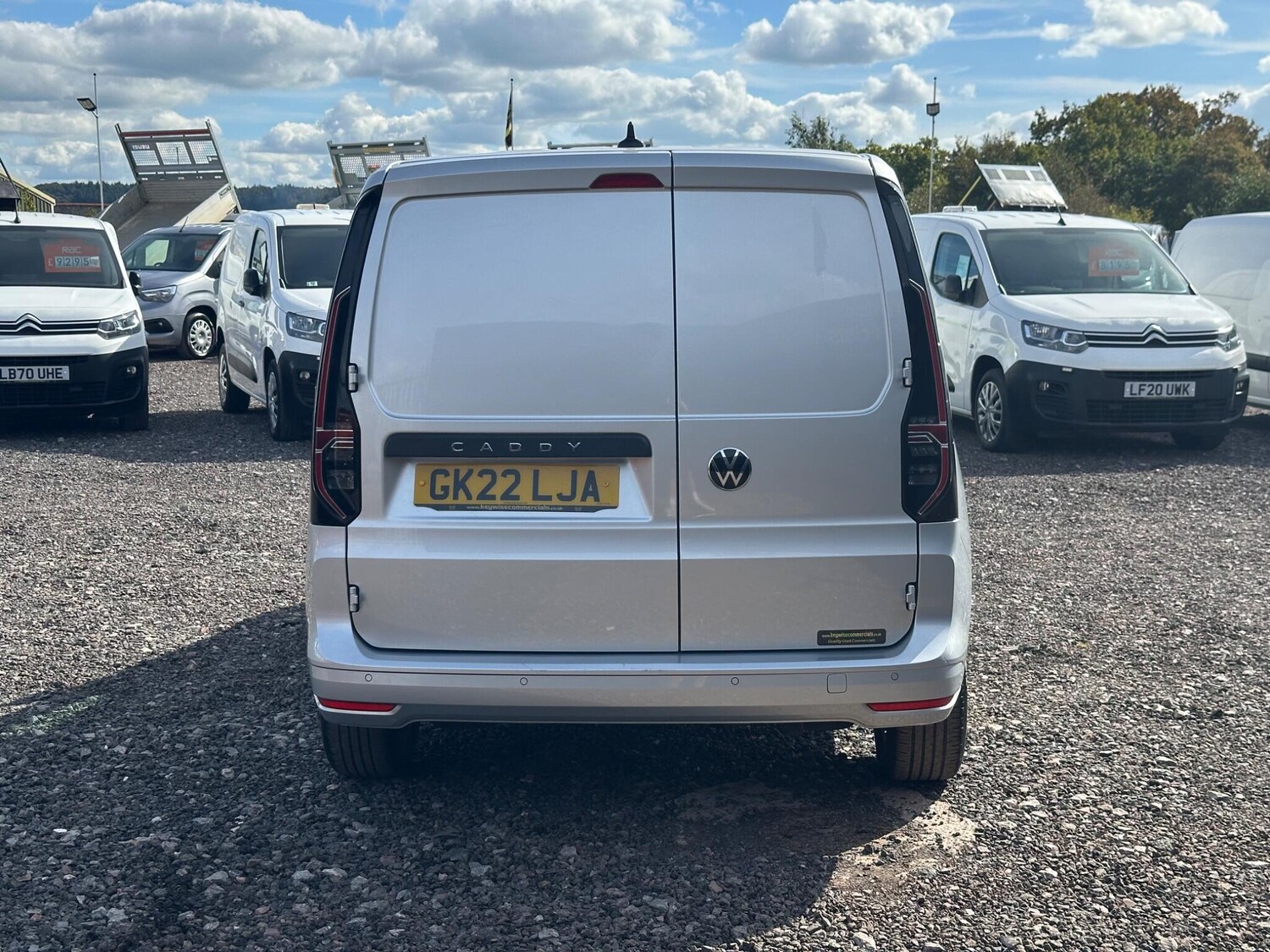 Used Volkswagen Caddy 2022 for sale - 76122725: Photo 7