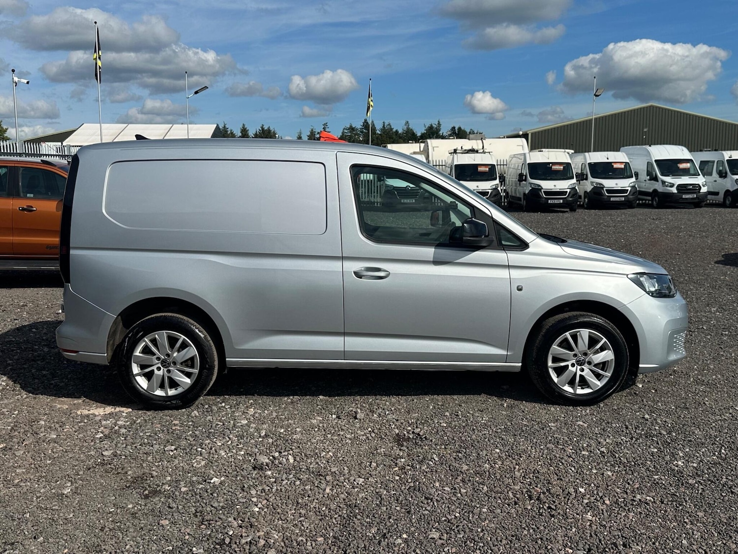 Used Volkswagen Caddy 2022 for sale - 76122725: Photo 9