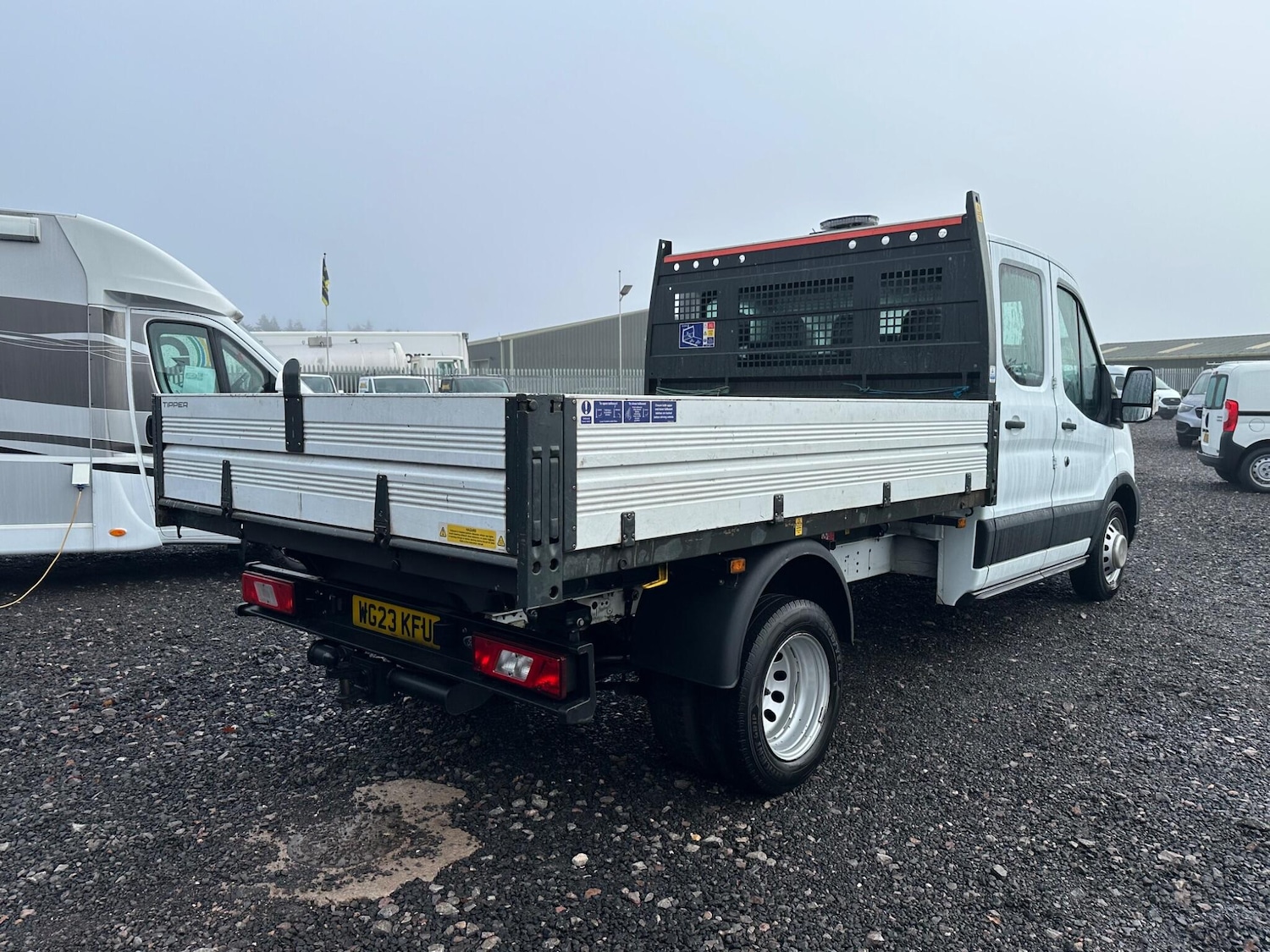 Used Ford Transit 2023 for sale - 76996472: Photo 10