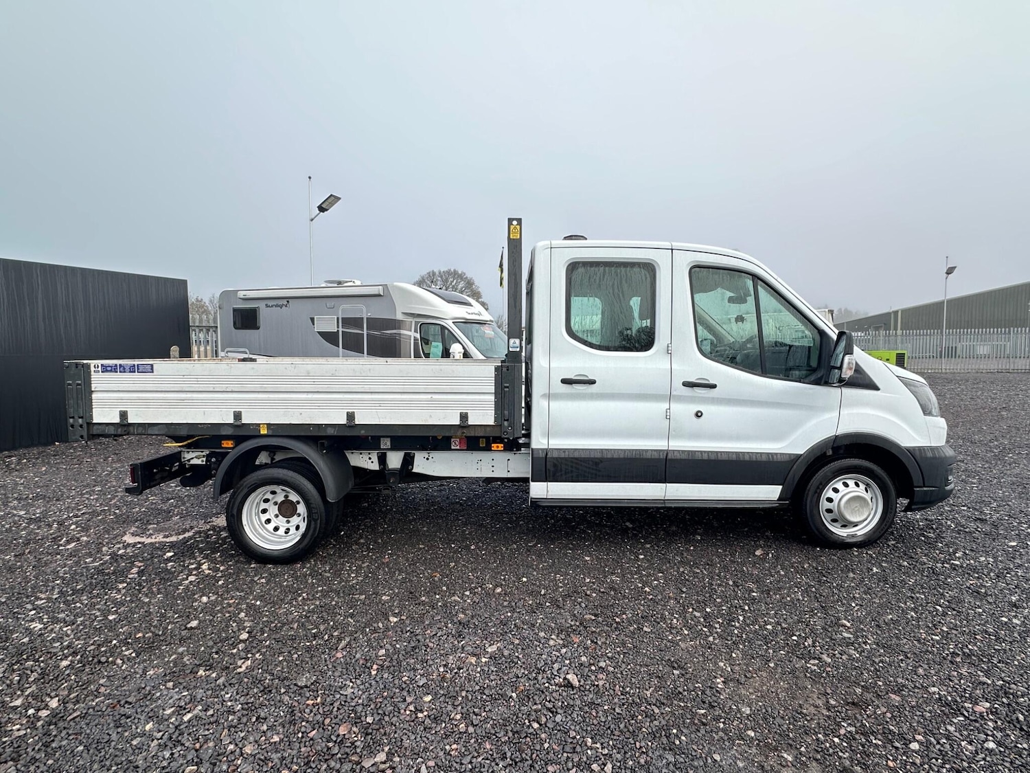 Used Ford Transit 2023 for sale - 76996472: Photo 11