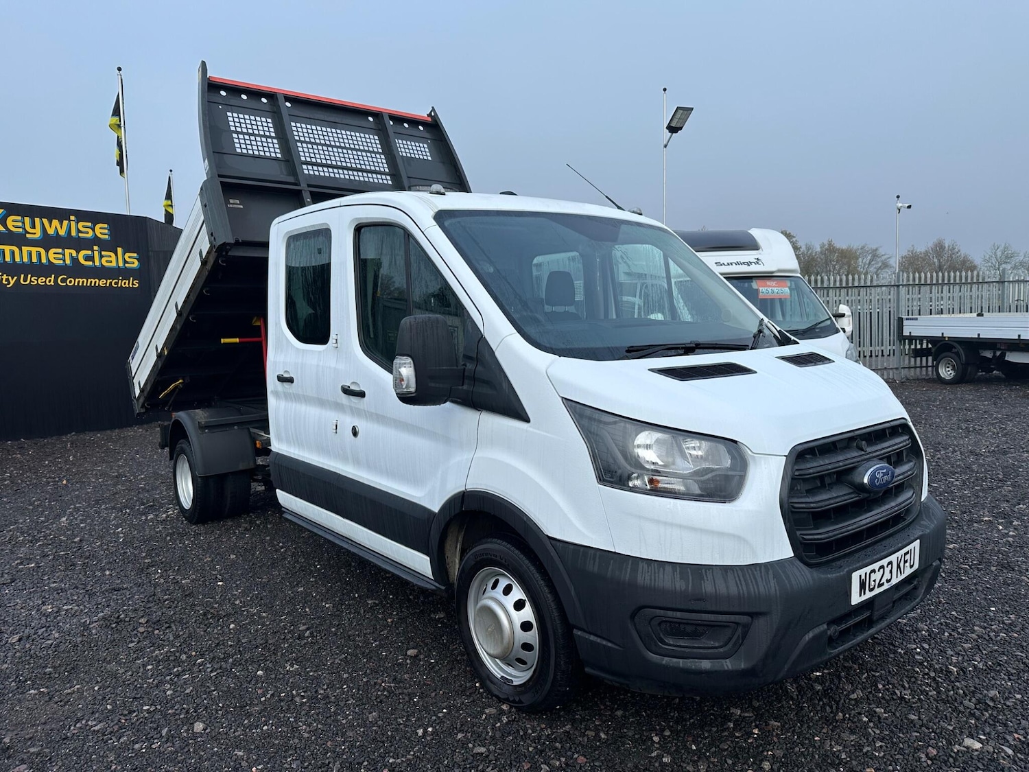 Used Ford Transit 2023 for sale - 76996472: Photo 12