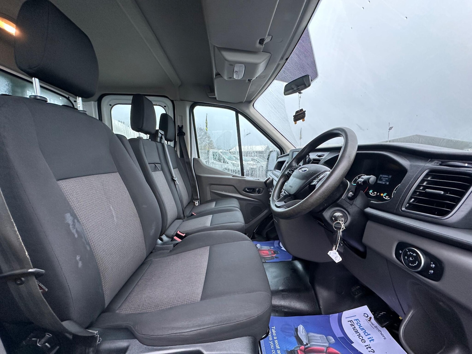 Used Ford Transit 2023 for sale - 76996472: Photo 14
