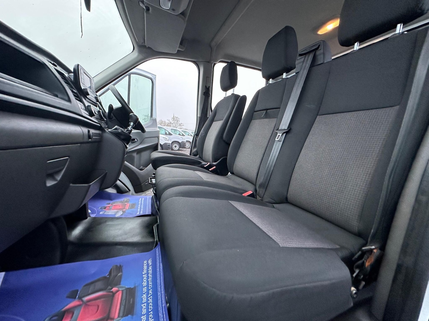 Used Ford Transit 2023 for sale - 76996472: Photo 19