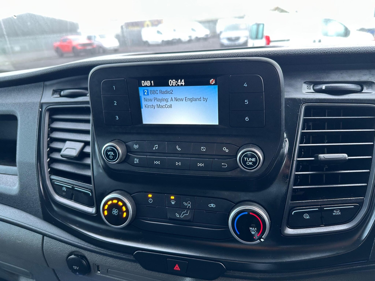 Used Ford Transit 2023 for sale - 76996472: Photo 22