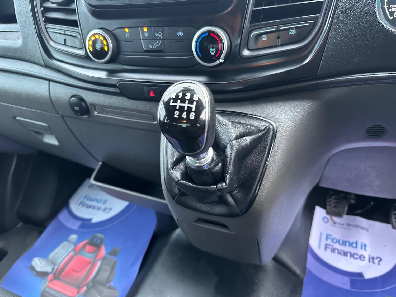 Used Ford Transit 2023 for sale - 76996472: Photo 24