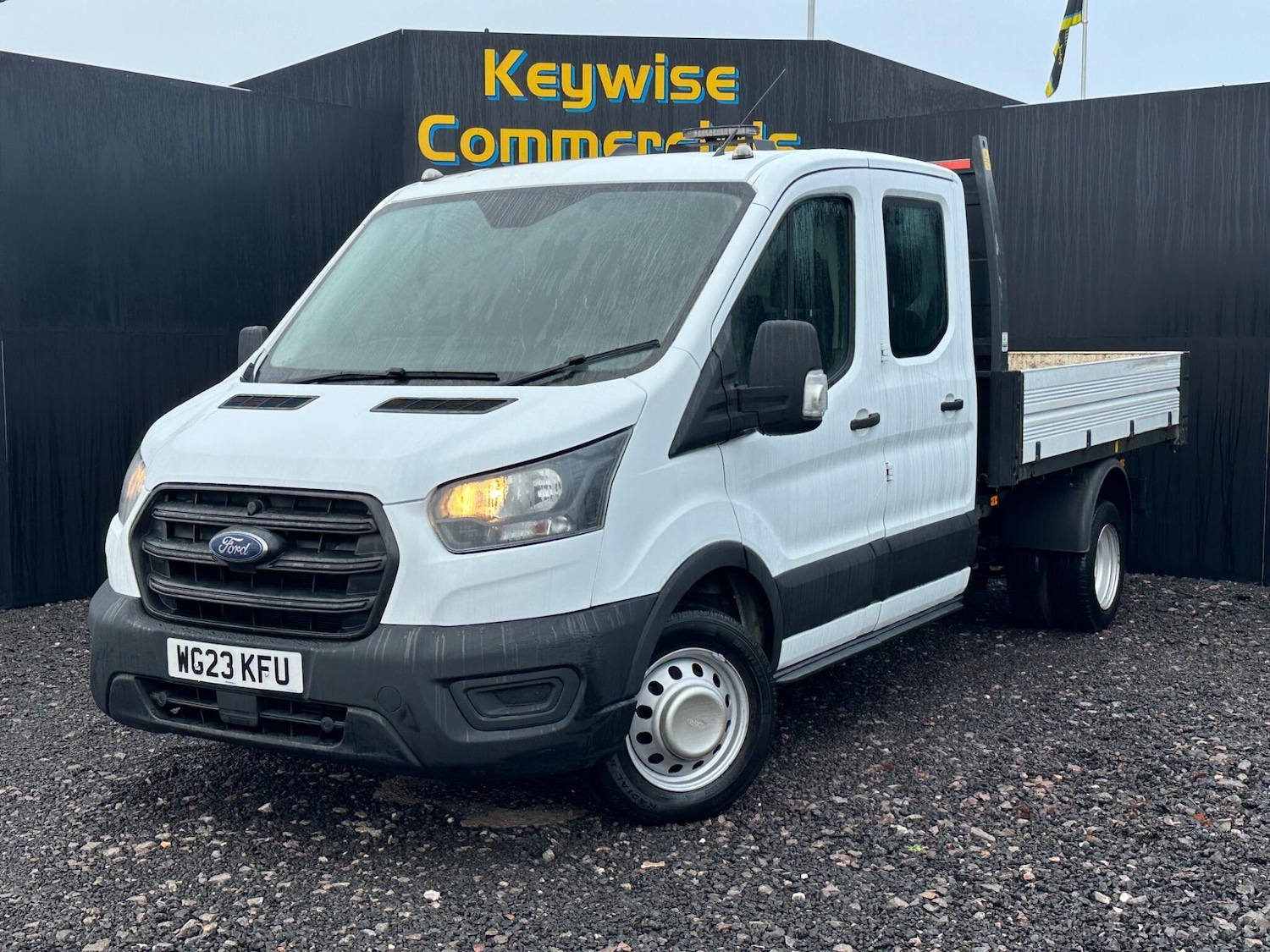 Used Ford Transit 2023 for sale - 76996472: Photo 3