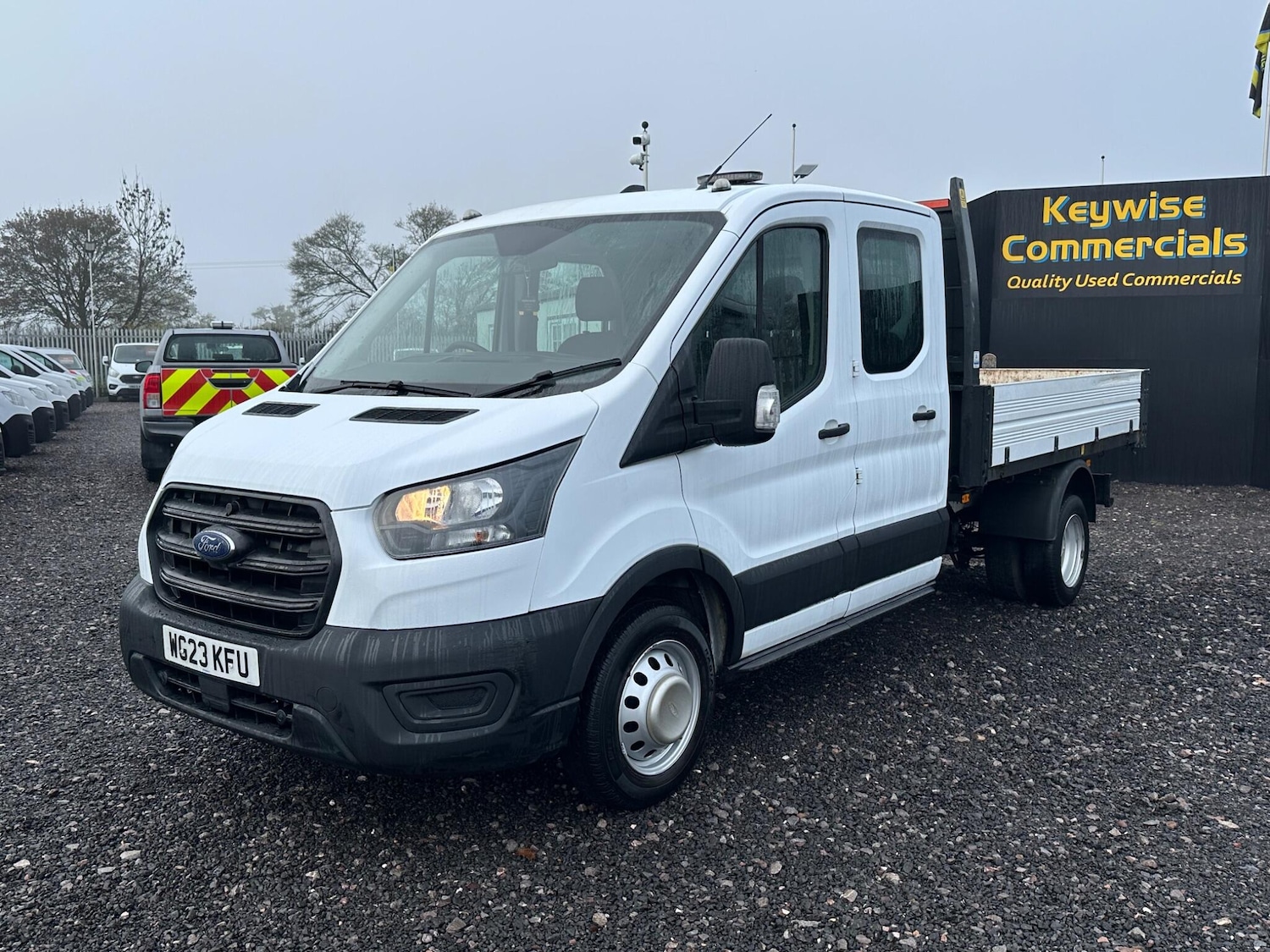 Used Ford Transit 2023 for sale - 76996472: Photo 5