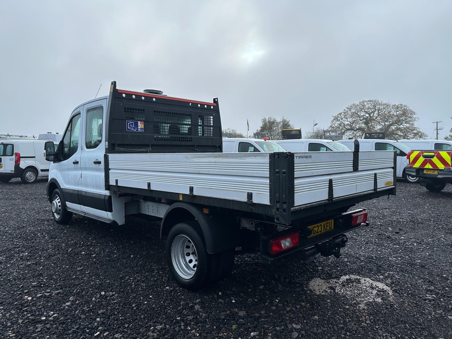 Used Ford Transit 2023 for sale - 76996472: Photo 8