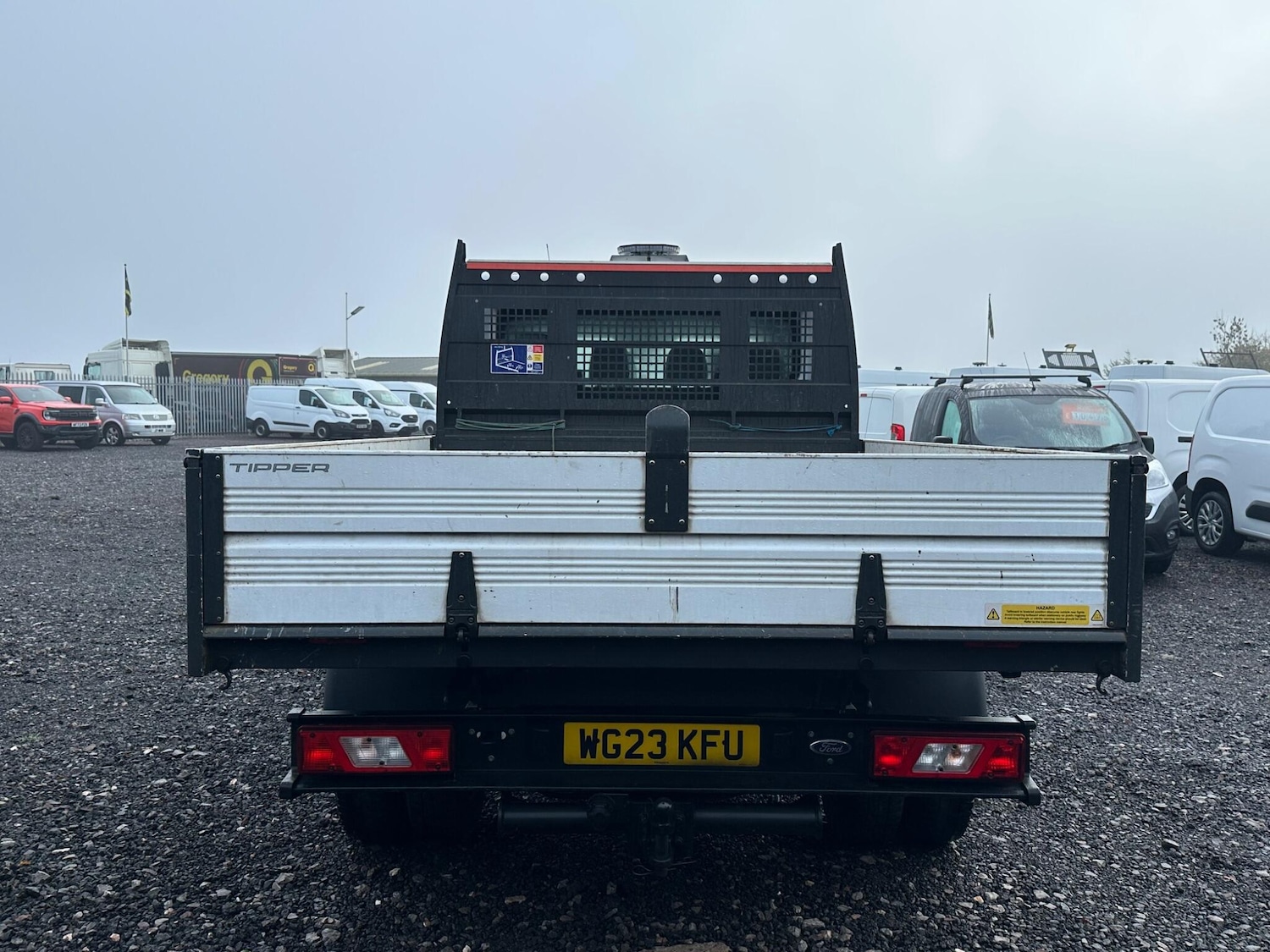 Used Ford Transit 2023 for sale - 76996472: Photo 9