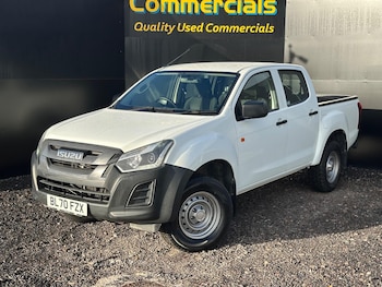 Used Isuzu D-Max 2020 for sale - 76613121: Photo