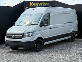 Used Volkswagen Crafter 2026 for sale - 79303736: Photo