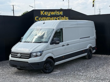 Used Volkswagen Crafter 2026 for sale - 79303736: Photo