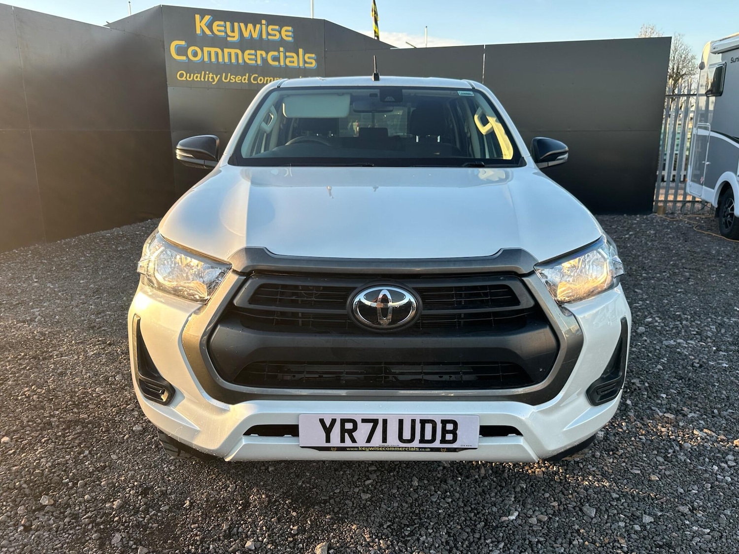 Used Toyota Hilux 2021 for sale - 76659159: Photo 11