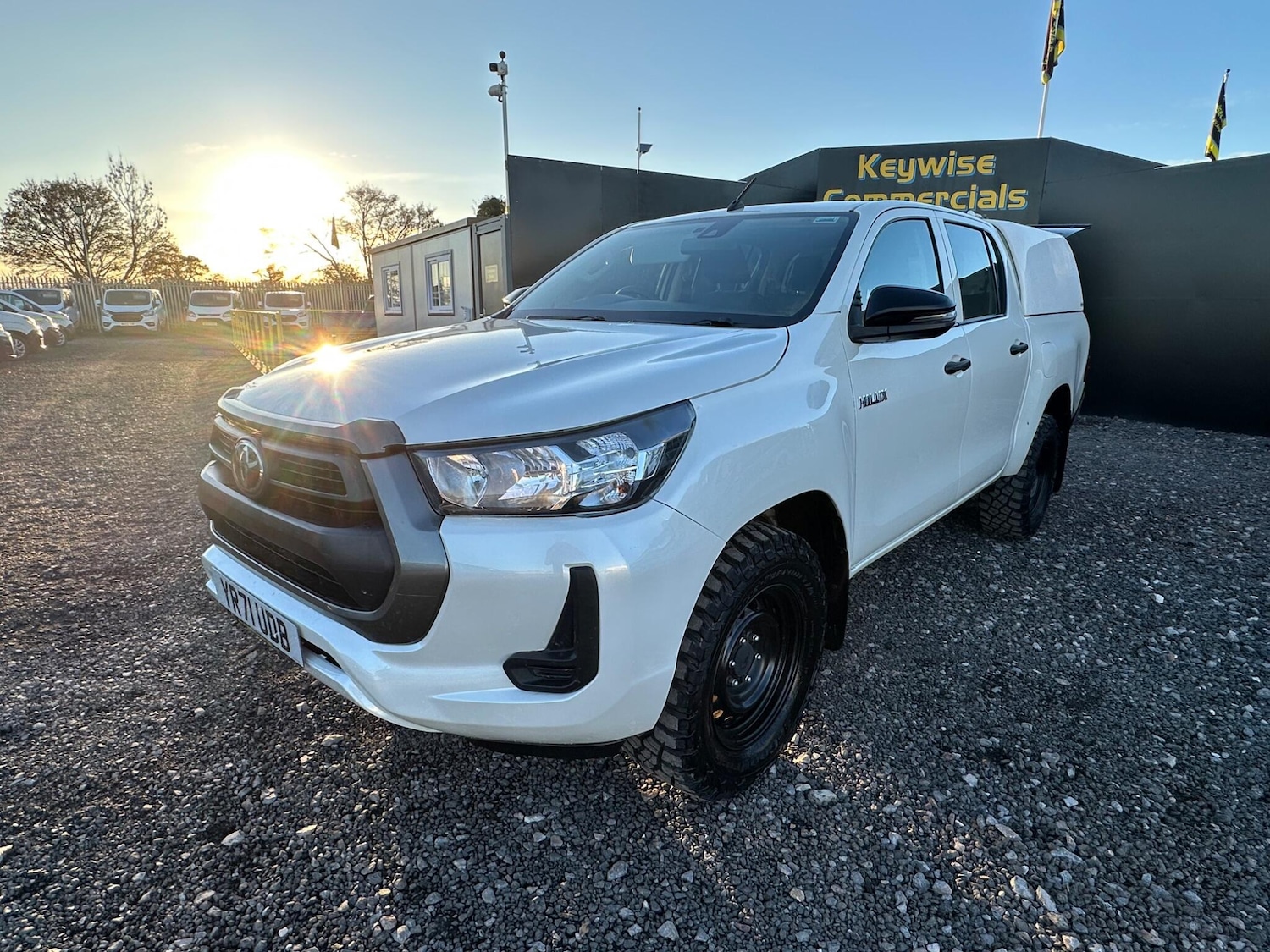 Used Toyota Hilux 2021 for sale - 76659159: Photo 12