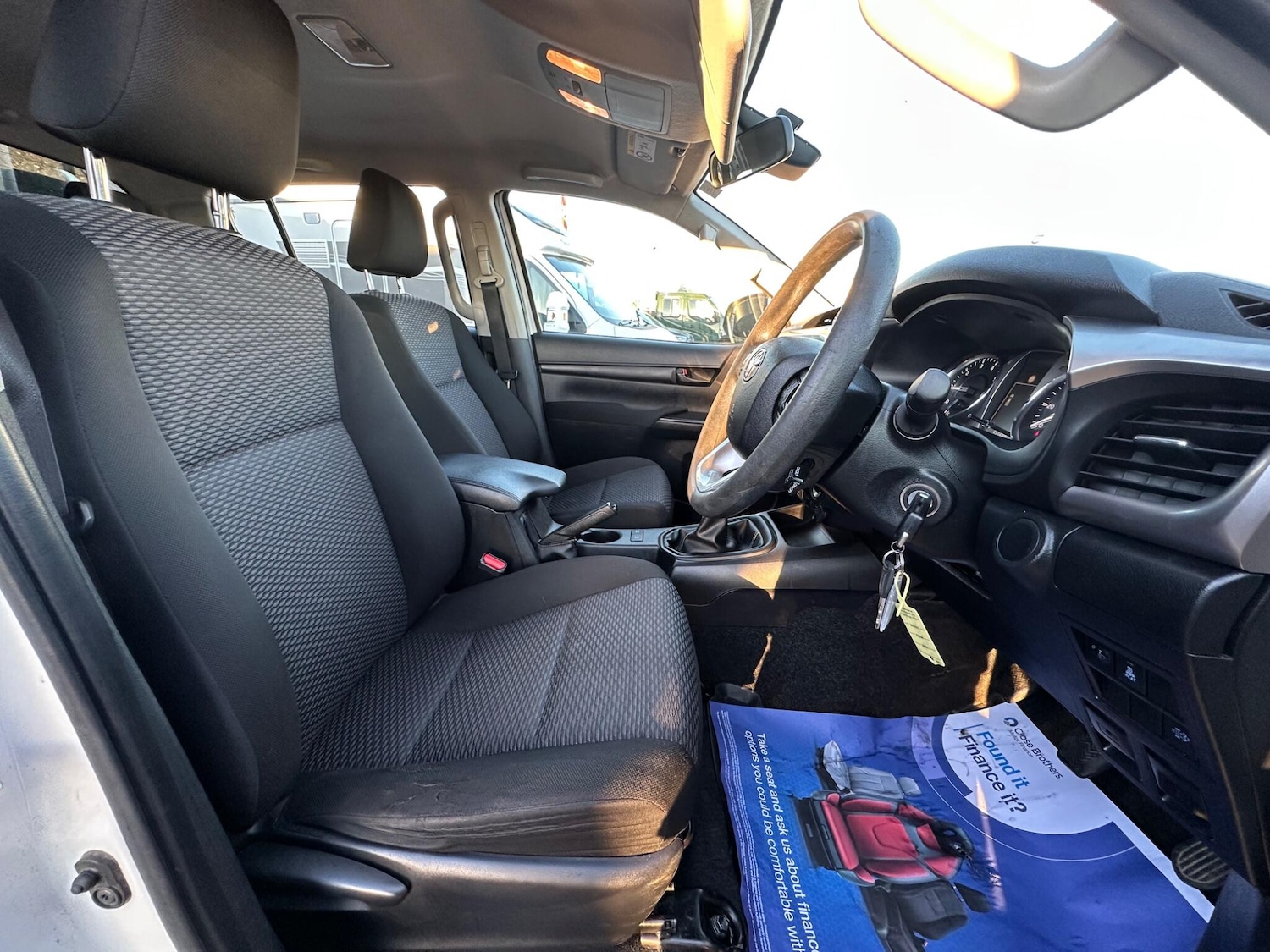 Used Toyota Hilux 2021 for sale - 76659159: Photo 13