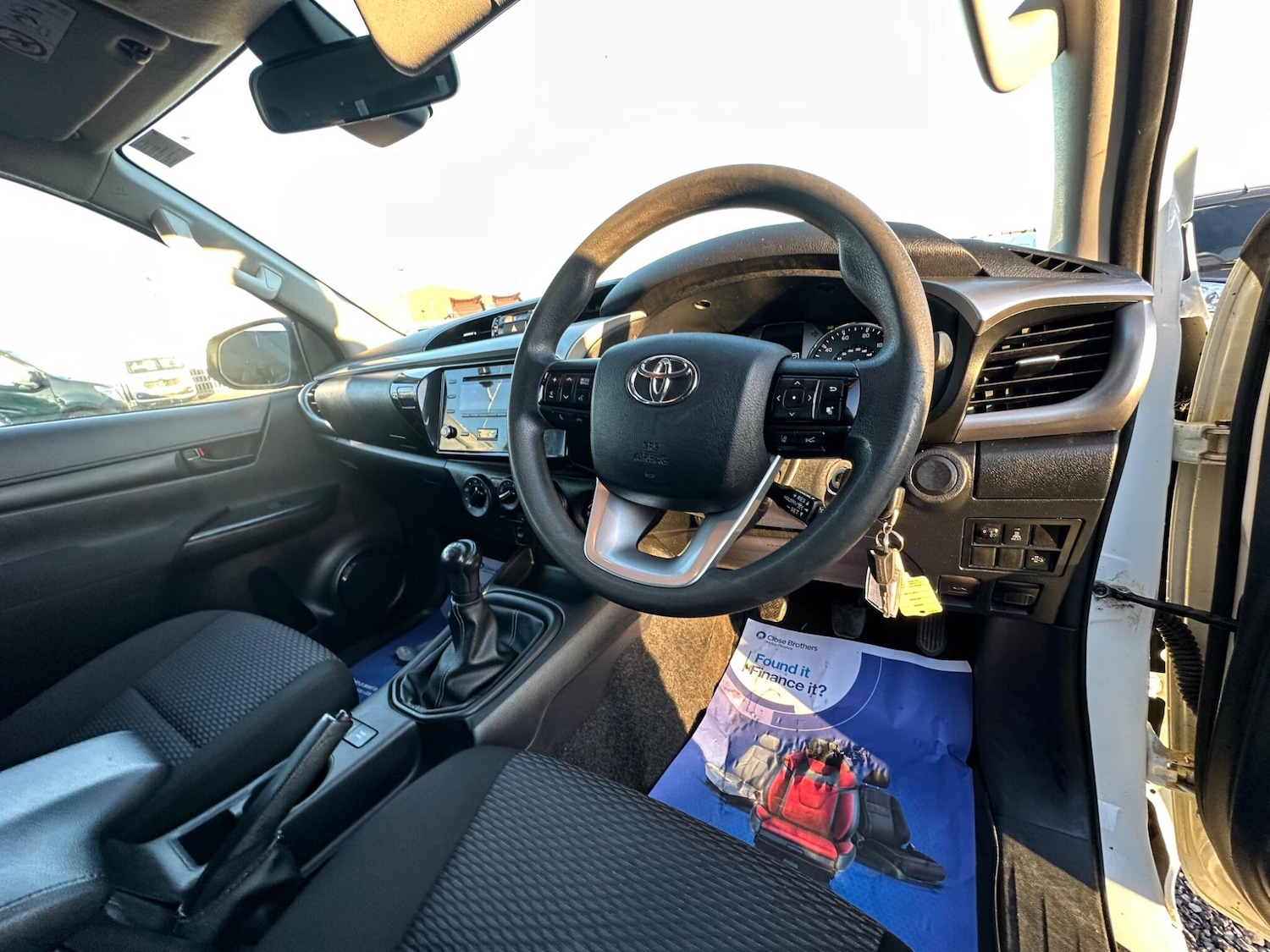 Used Toyota Hilux 2021 for sale - 76659159: Photo 14