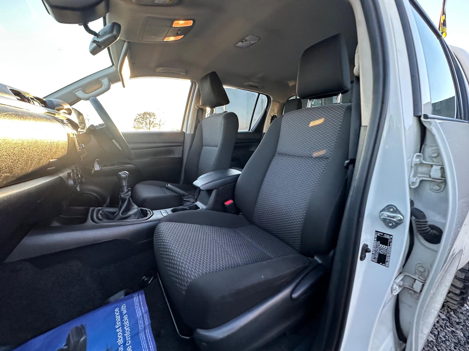 Used Toyota Hilux 2021 for sale - 76659159: Photo 16