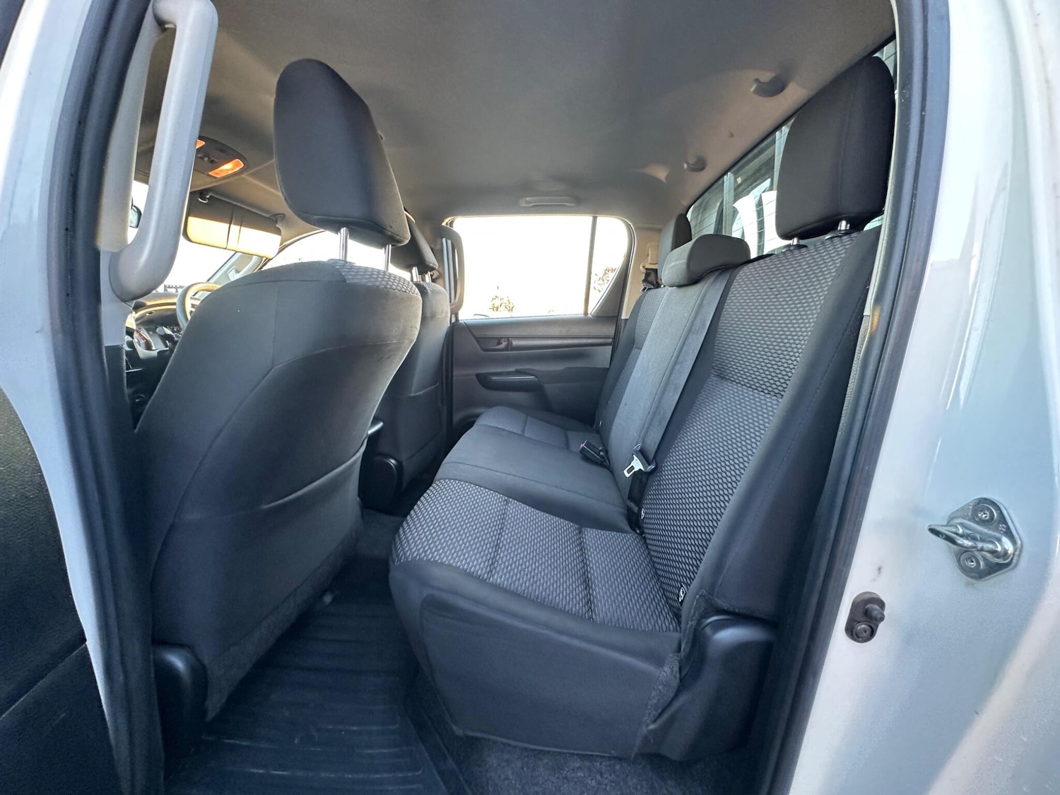 Used Toyota Hilux 2021 for sale - 76659159: Photo 18