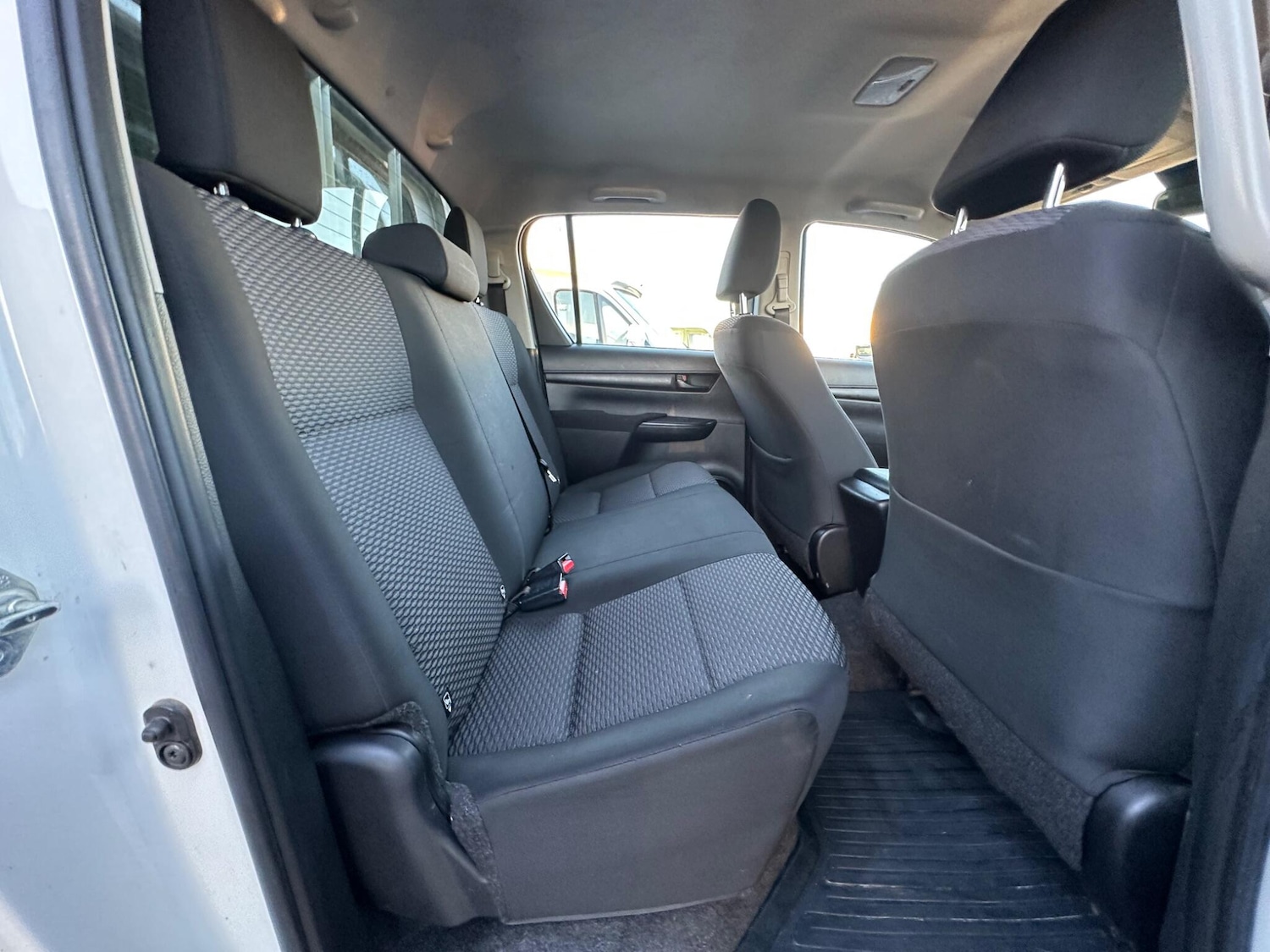 Used Toyota Hilux 2021 for sale - 76659159: Photo 19