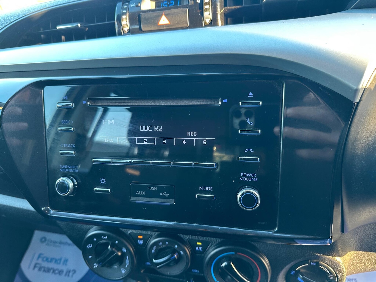 Used Toyota Hilux 2021 for sale - 76659159: Photo 20