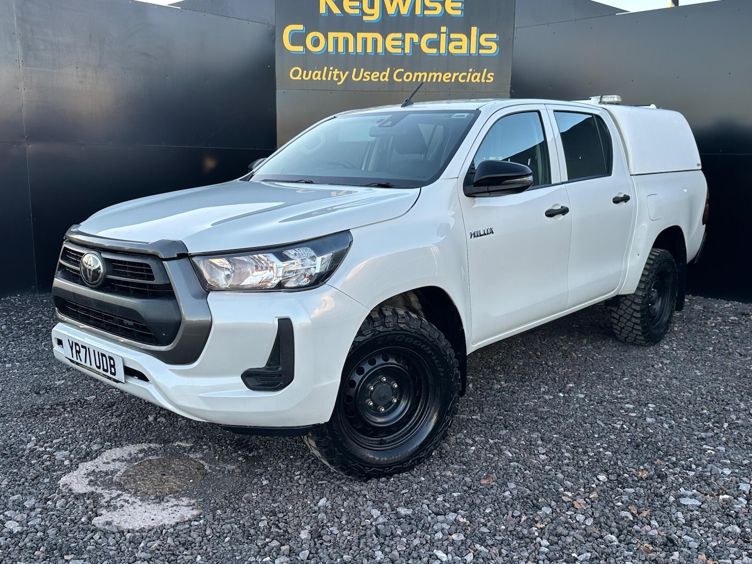 Used Toyota Hilux 2021 for sale - 76659159: Photo 3