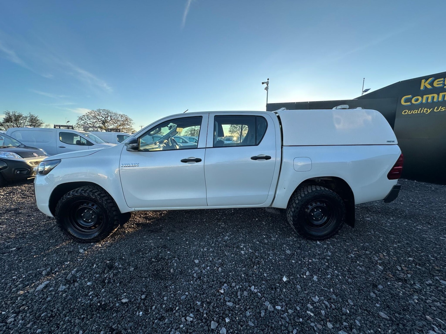 Used Toyota Hilux 2021 for sale - 76659159: Photo 5