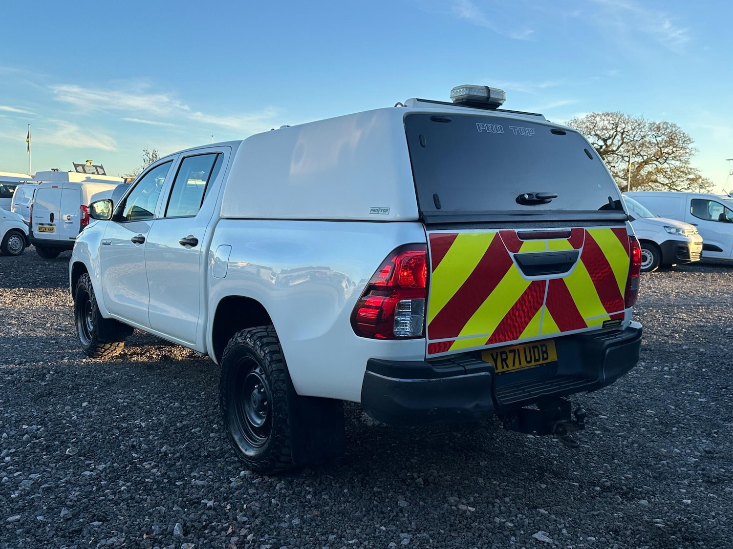 Used Toyota Hilux 2021 for sale - 76659159: Photo 6