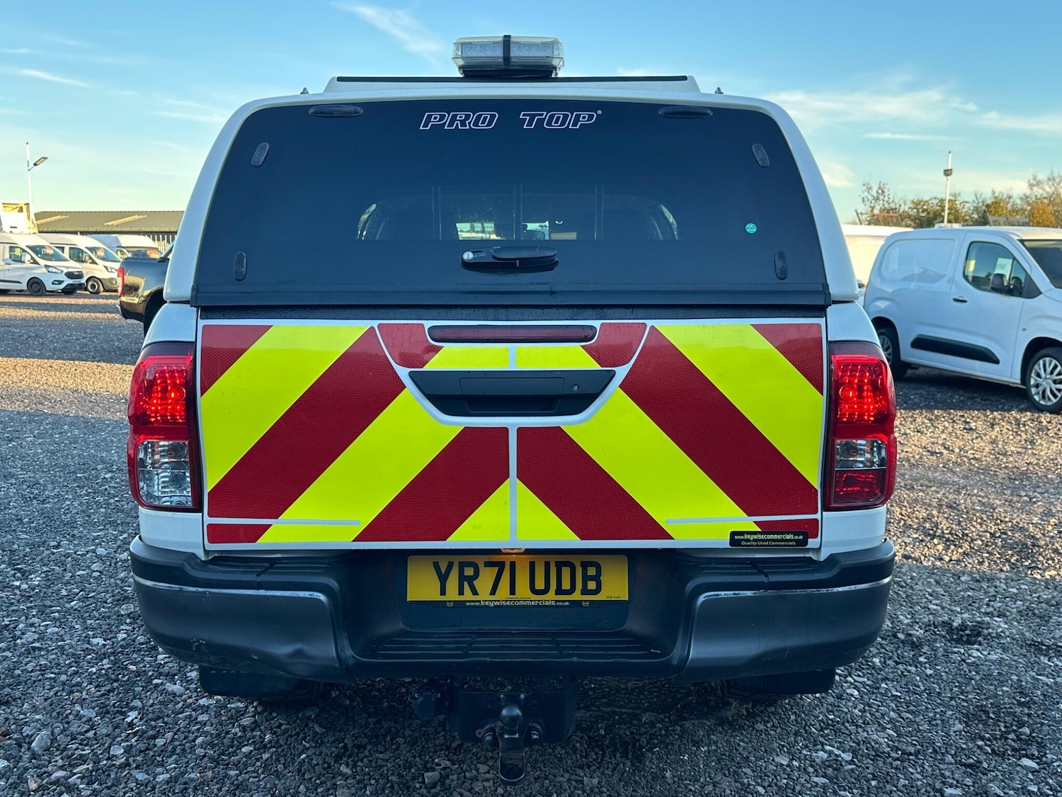 Used Toyota Hilux 2021 for sale - 76659159: Photo 7