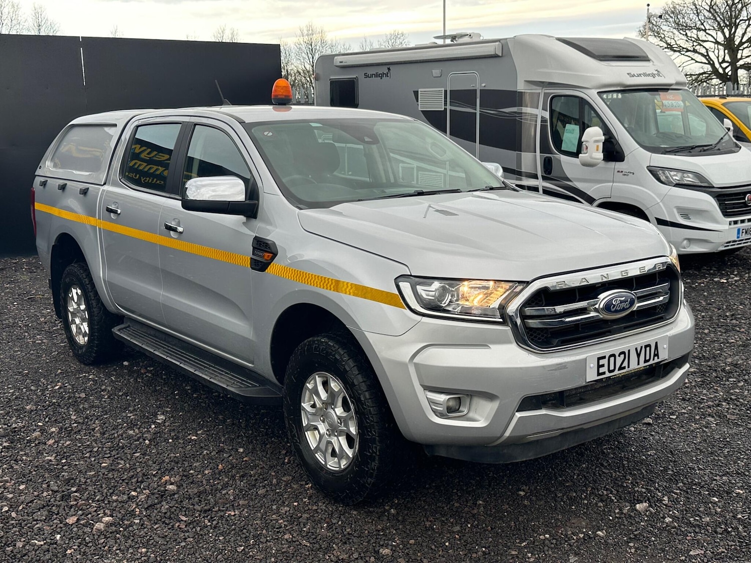 Used Ford Ranger 2021 for sale - 76866322: Photo 10