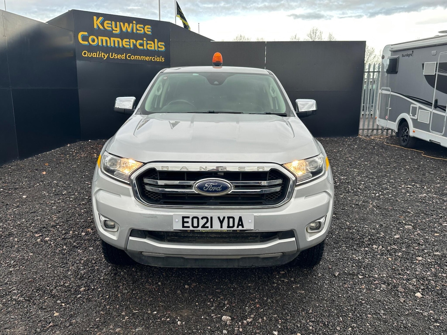 Used Ford Ranger 2021 for sale - 76866322: Photo 11