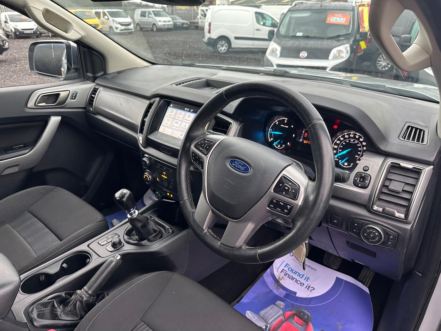 Used Ford Ranger 2021 for sale - 76866322: Photo 12