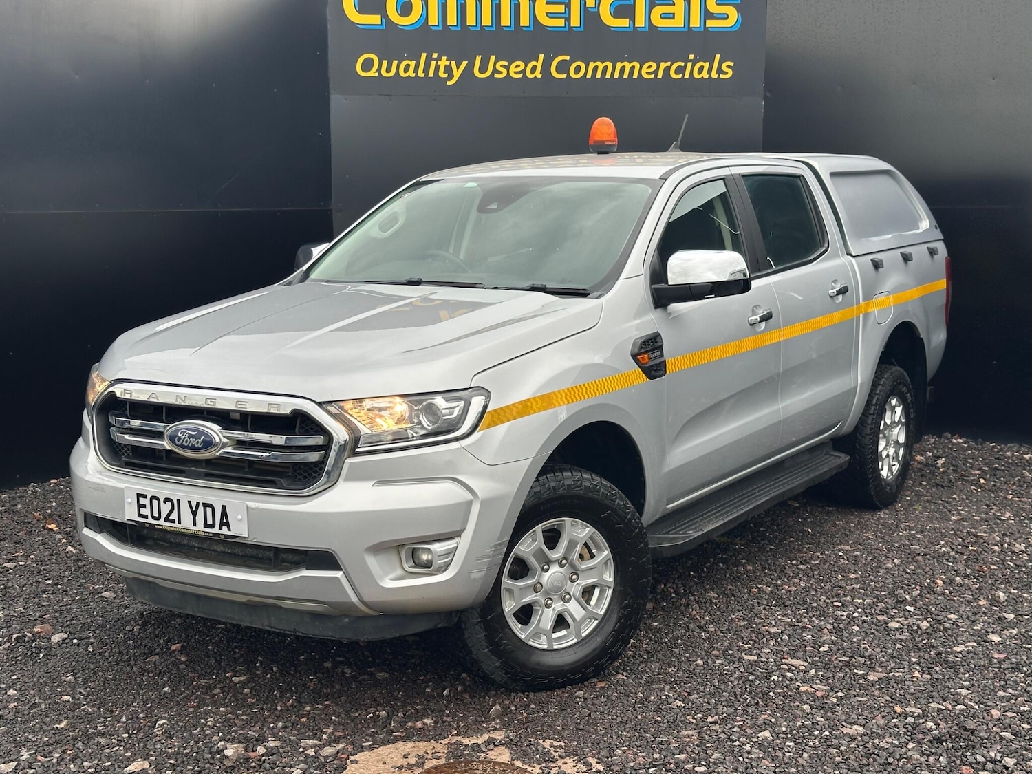 Used Ford Ranger 2021 for sale - 76866322: Photo 3