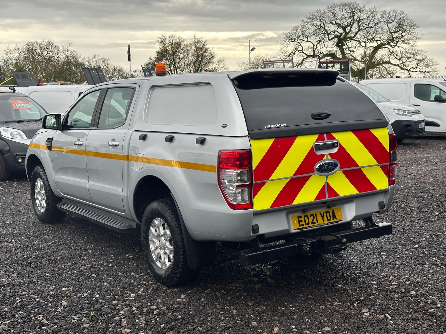Used Ford Ranger 2021 for sale - 76866322: Photo 6