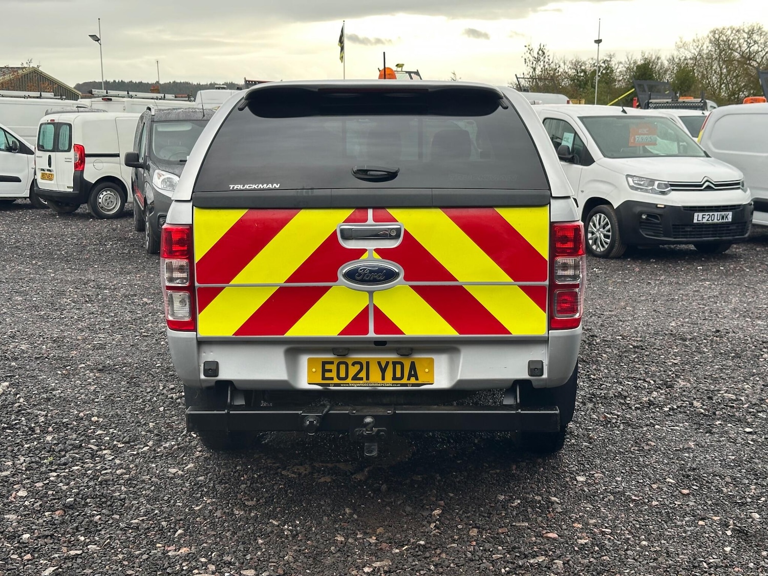 Used Ford Ranger 2021 for sale - 76866322: Photo 7