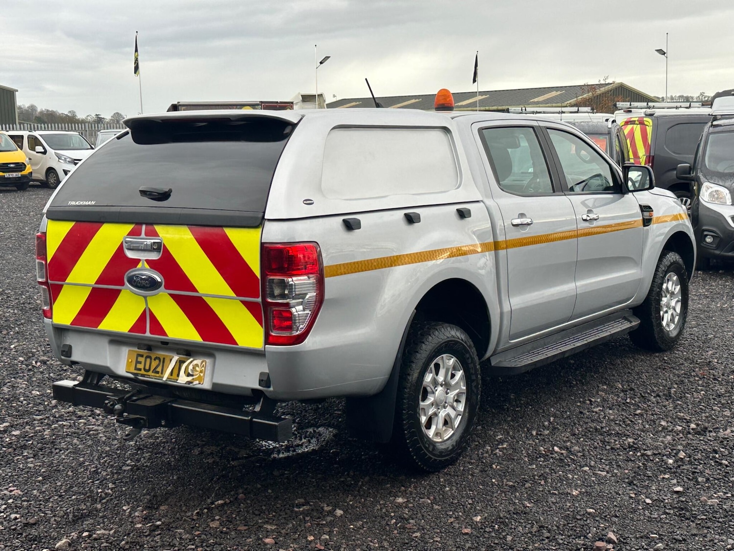 Used Ford Ranger 2021 for sale - 76866322: Photo 8