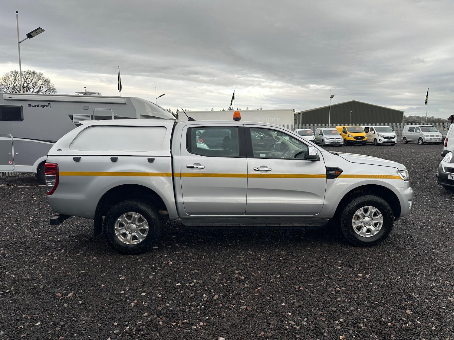 Used Ford Ranger 2021 for sale - 76866322: Photo 9