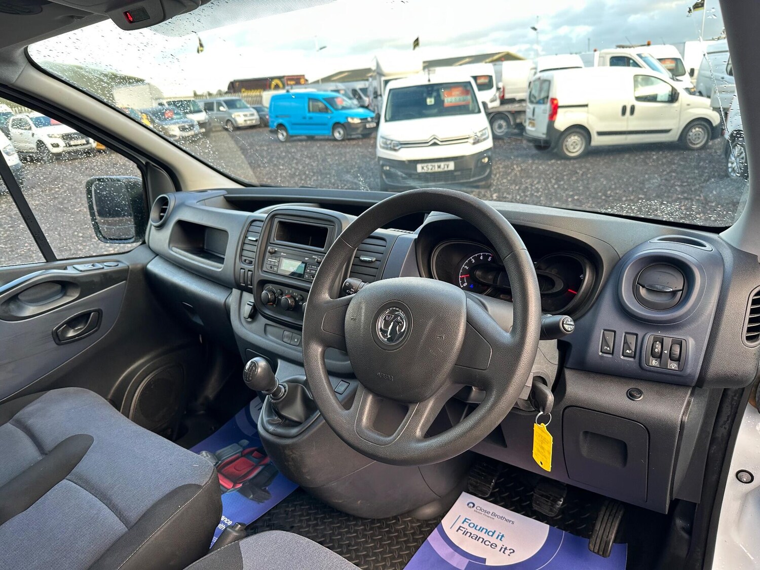 Used Vauxhall Vivaro 2017 for sale - 77538209: Photo 12
