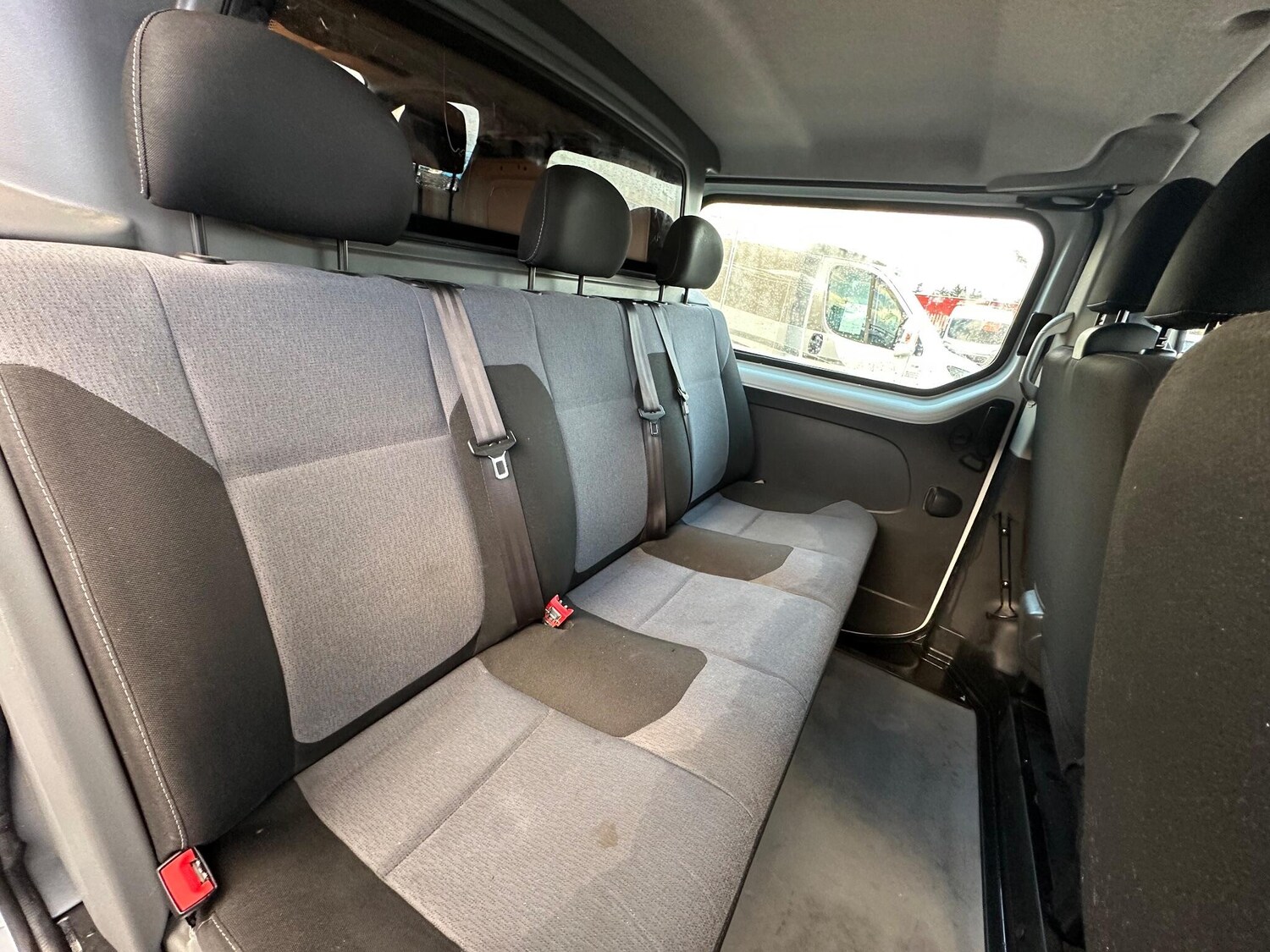 Used Vauxhall Vivaro 2017 for sale - 77538209: Photo 15