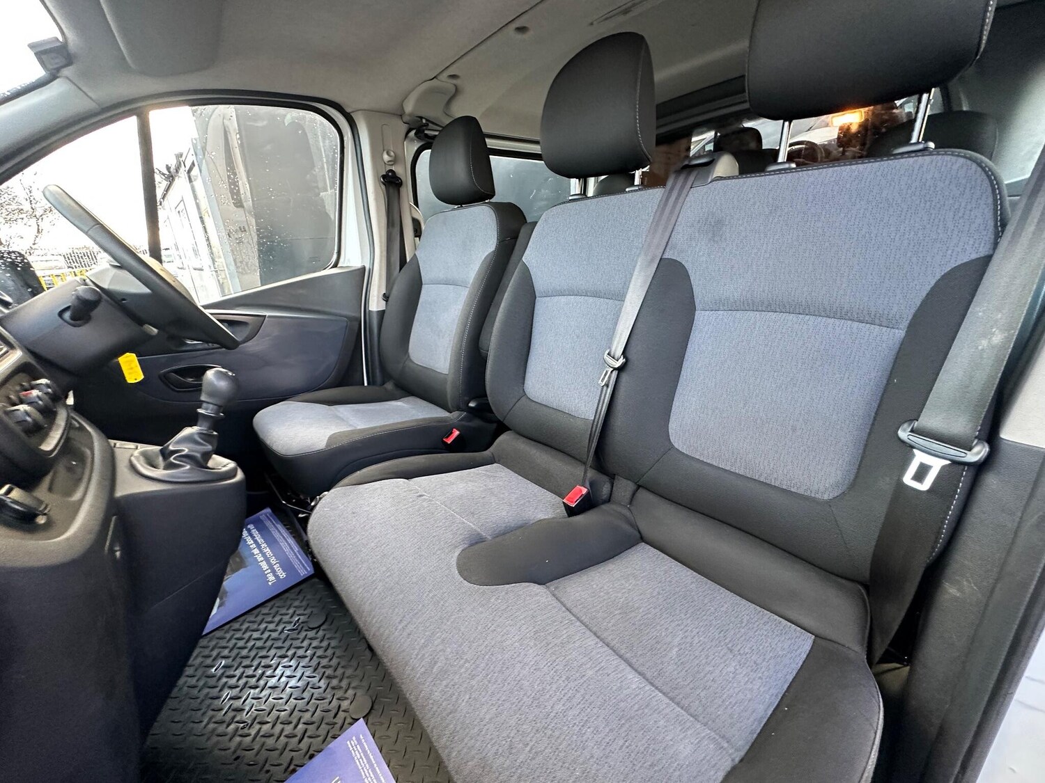 Used Vauxhall Vivaro 2017 for sale - 77538209: Photo 19