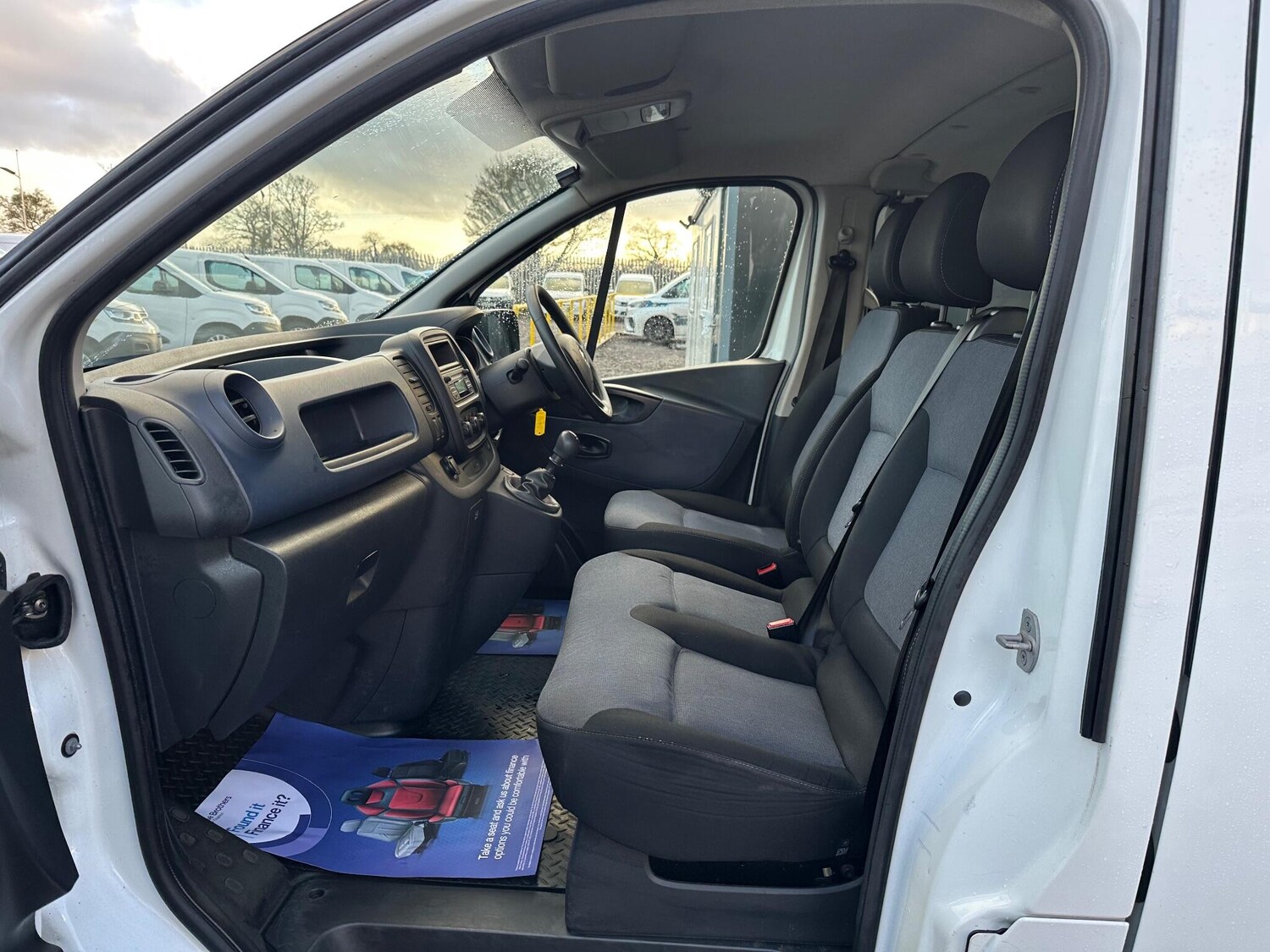 Used Vauxhall Vivaro 2017 for sale - 77538209: Photo 20