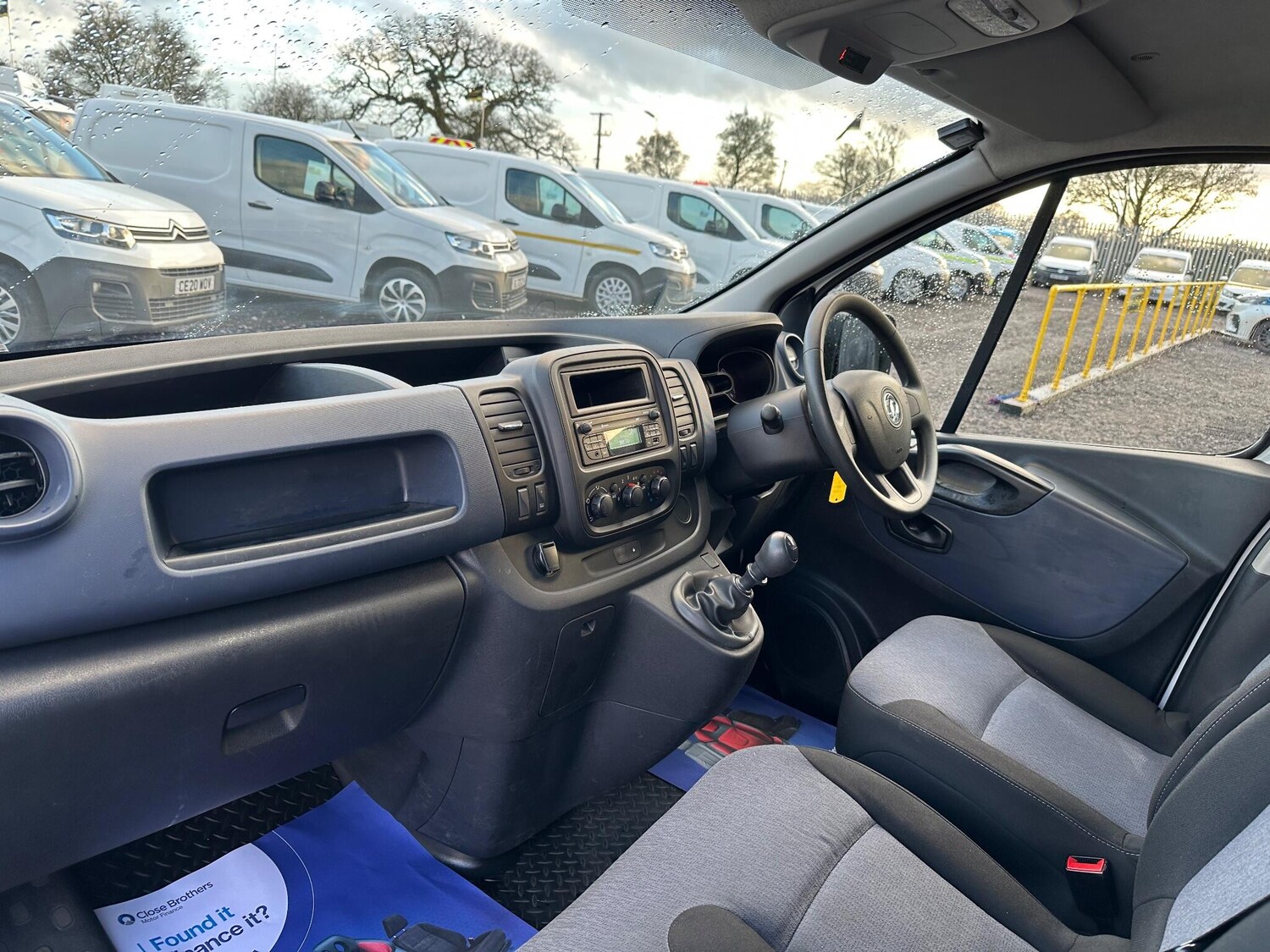 Used Vauxhall Vivaro 2017 for sale - 77538209: Photo 21