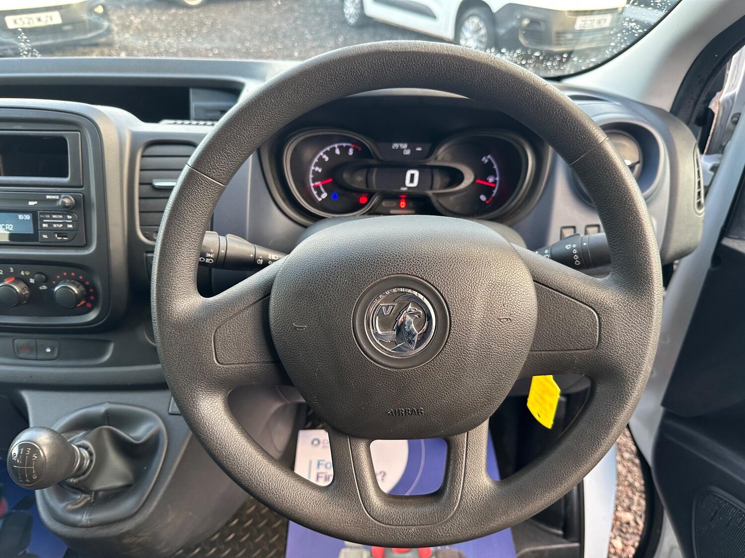 Used Vauxhall Vivaro 2017 for sale - 77538209: Photo 25