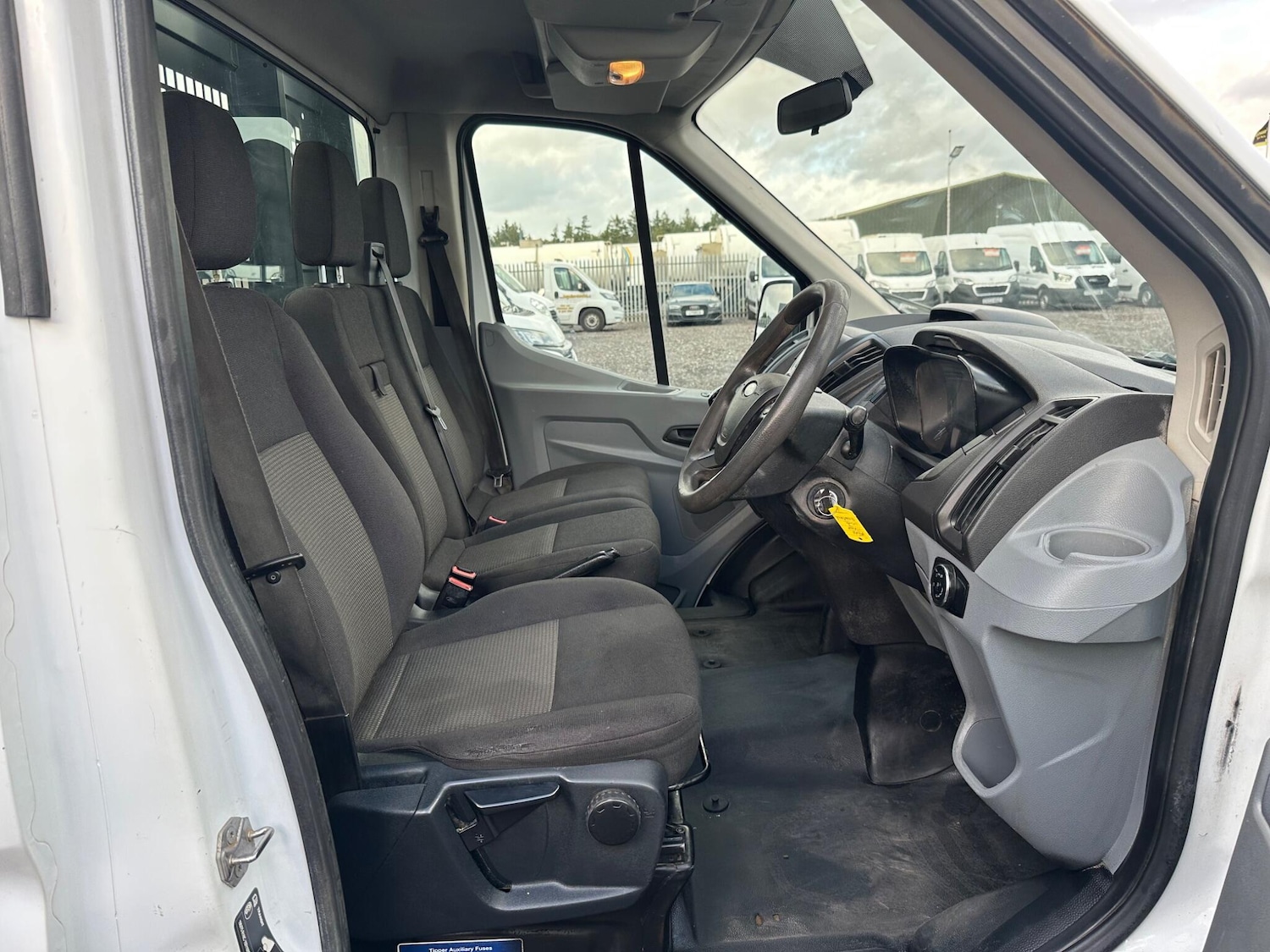 Vehicle 14
