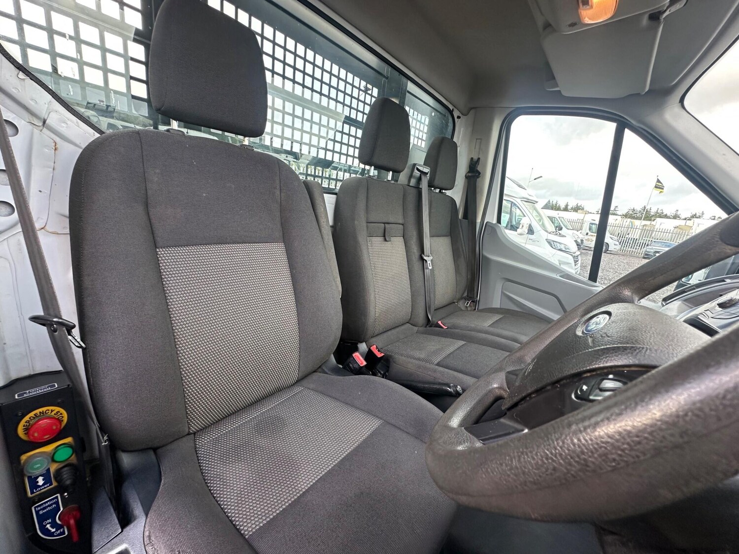 Vehicle 15