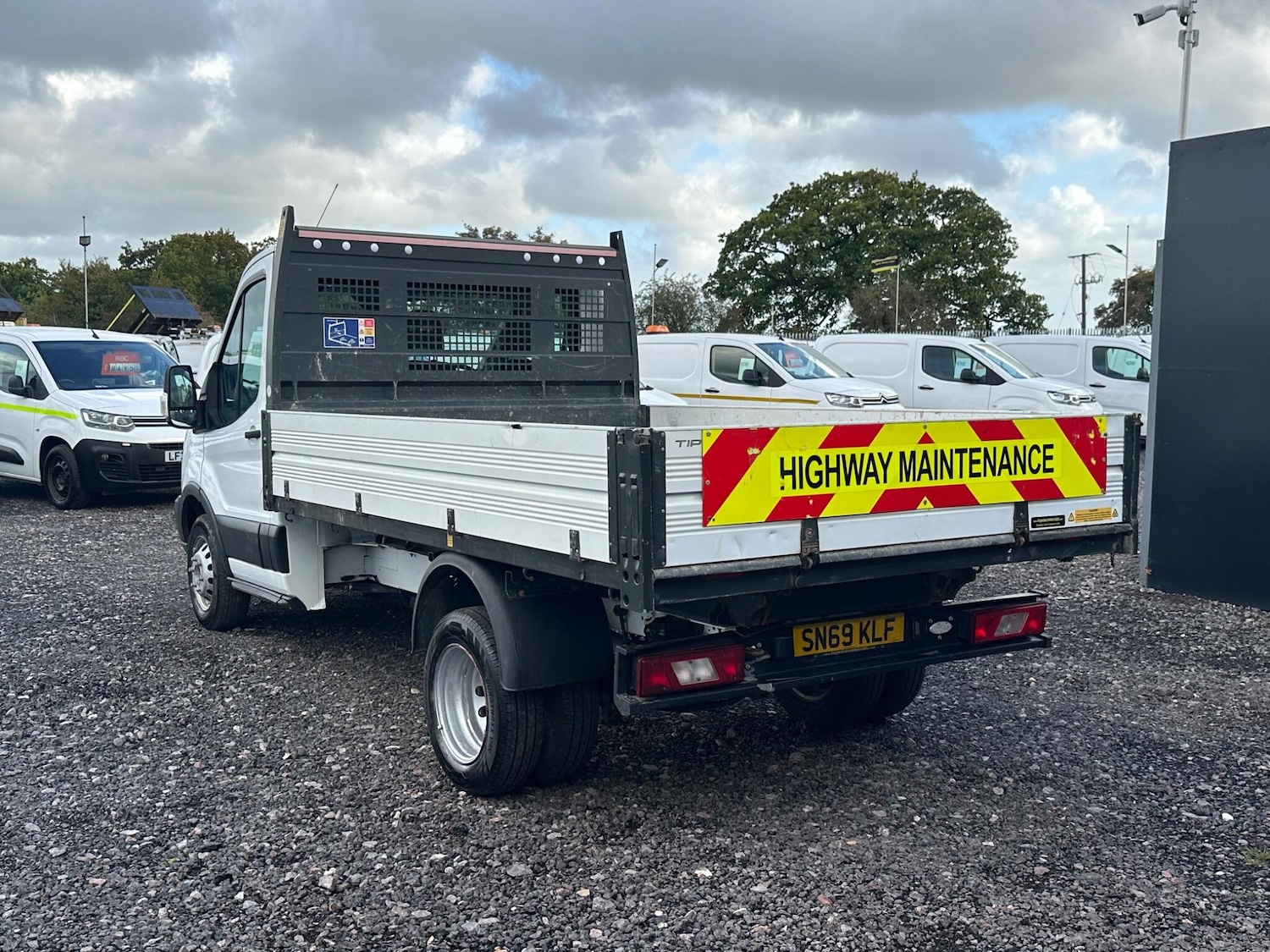 Vehicle 7