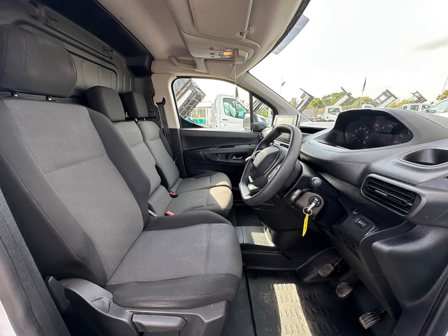 Vehicle 14