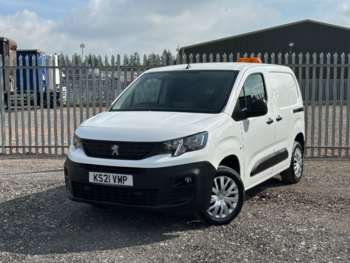 Used Peugeot Partner 2021 for sale - 74751043: Photo