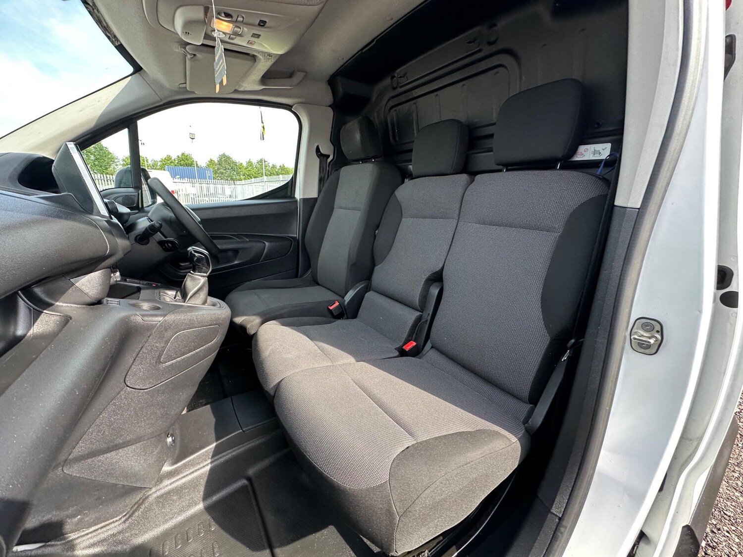 Vehicle 20