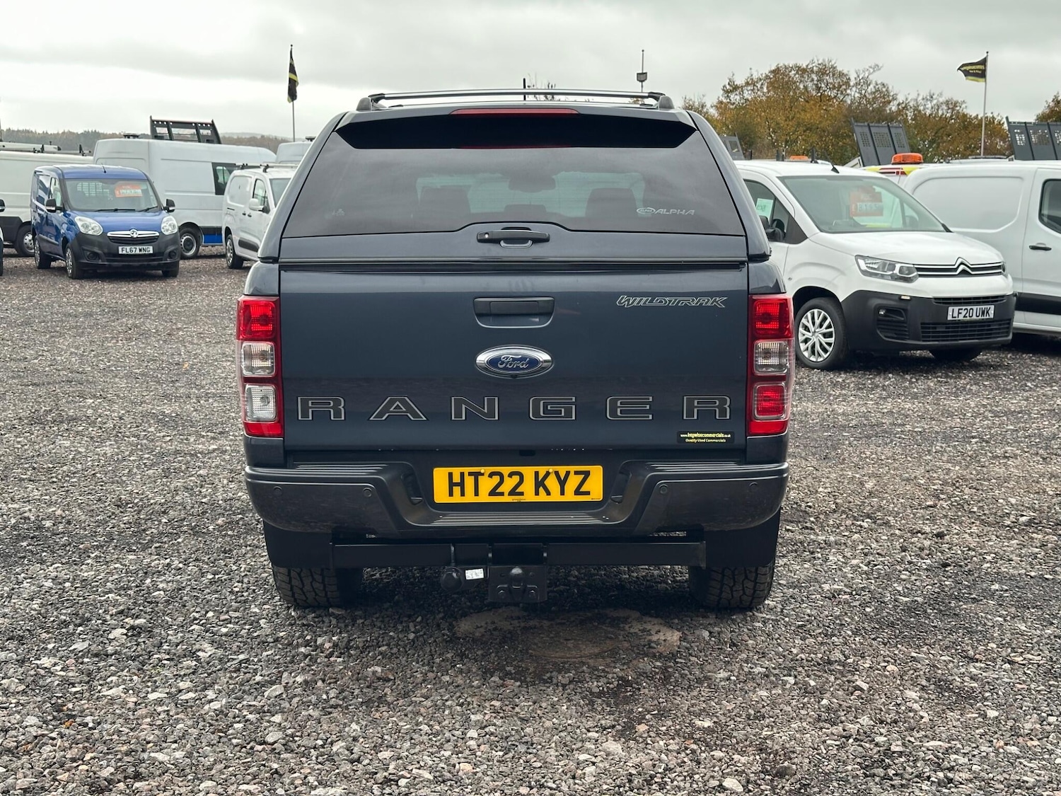 Used Ford Ranger 2022 for sale - 76473270: Photo 7